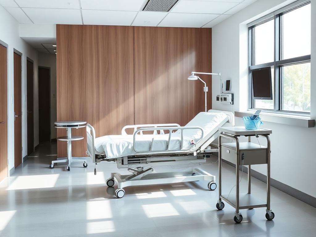 Équipement hospitalier